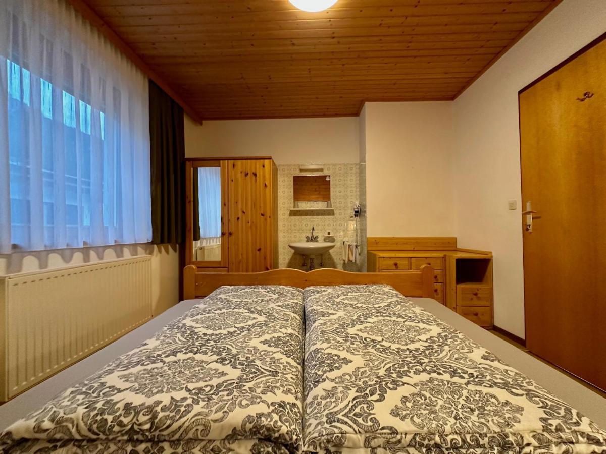 Haus Saxer Apartment Mieders Ngoại thất bức ảnh