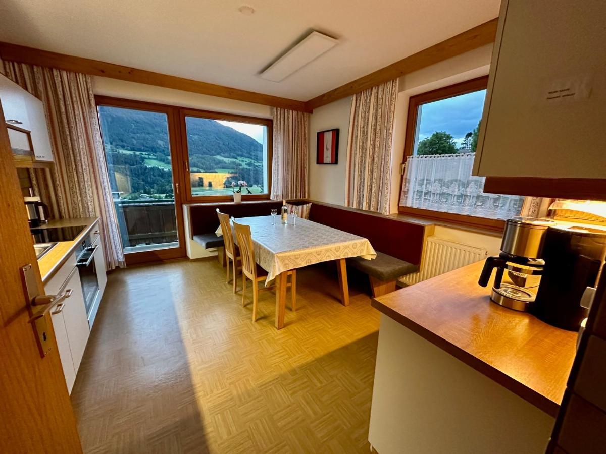 Haus Saxer Apartment Mieders Ngoại thất bức ảnh