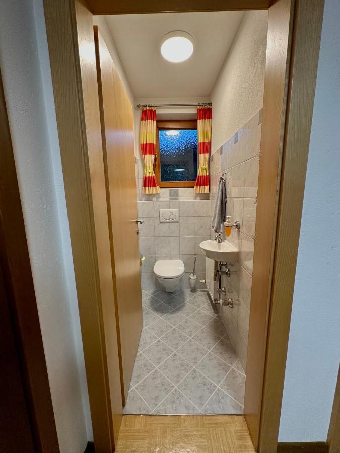 Haus Saxer Apartment Mieders Ngoại thất bức ảnh