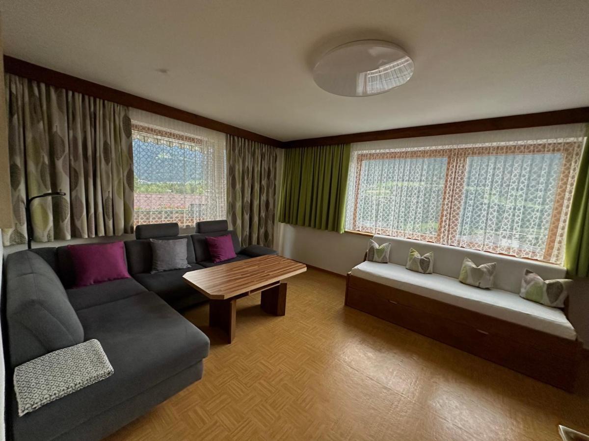 Haus Saxer Apartment Mieders Ngoại thất bức ảnh