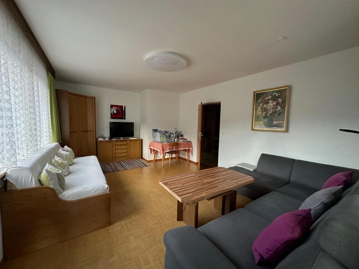 Haus Saxer Apartment Mieders Ngoại thất bức ảnh