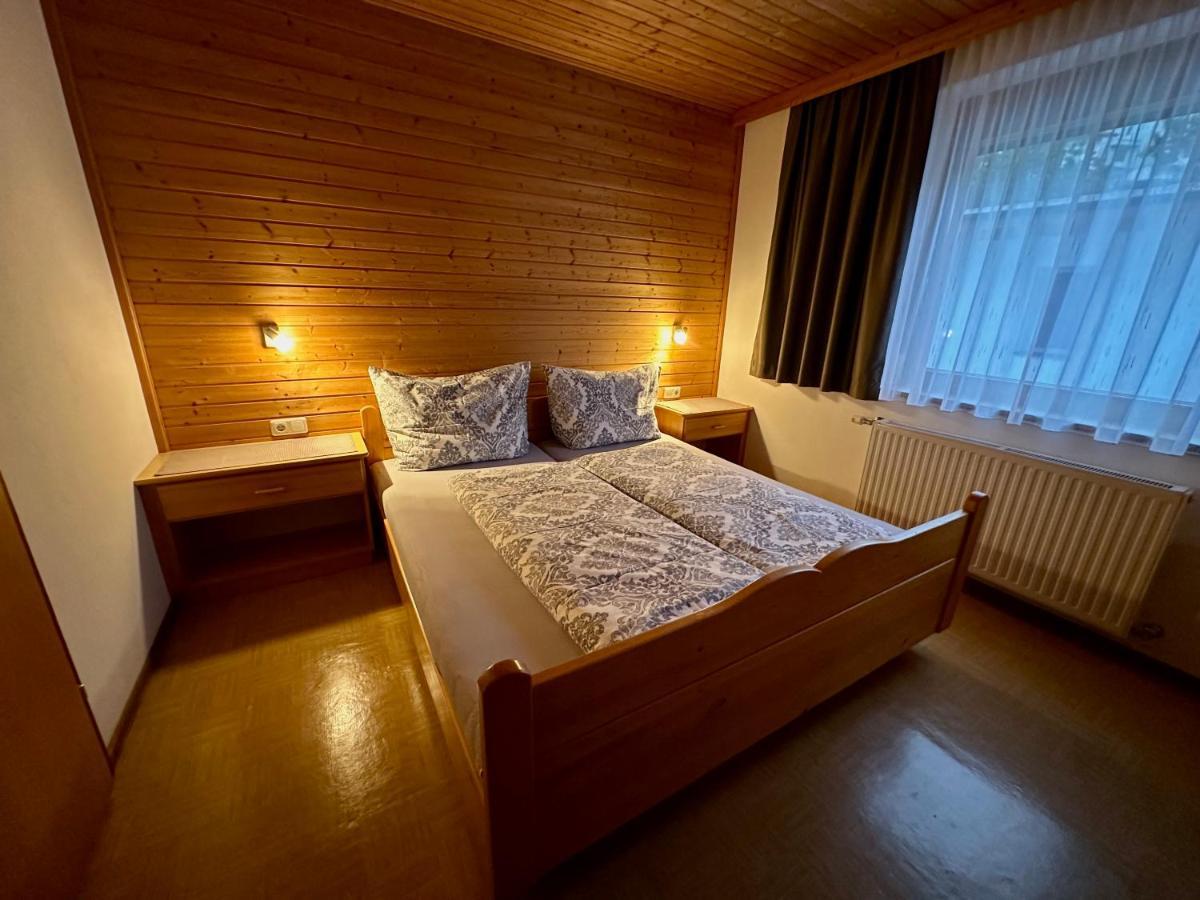 Haus Saxer Apartment Mieders Ngoại thất bức ảnh