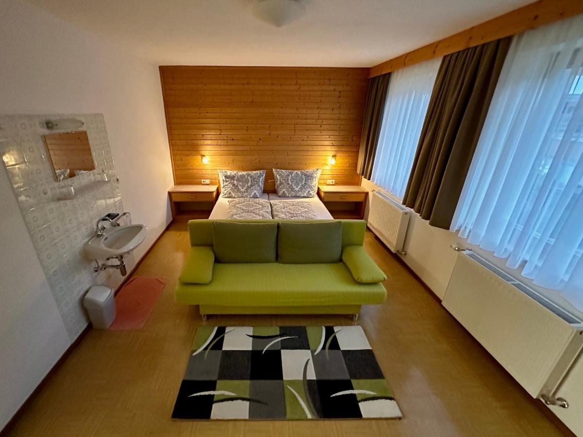 Haus Saxer Apartment Mieders Ngoại thất bức ảnh