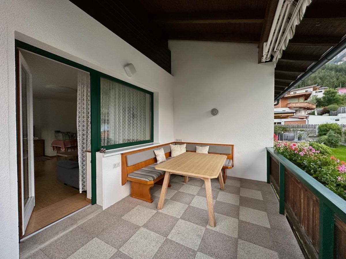 Haus Saxer Apartment Mieders Ngoại thất bức ảnh