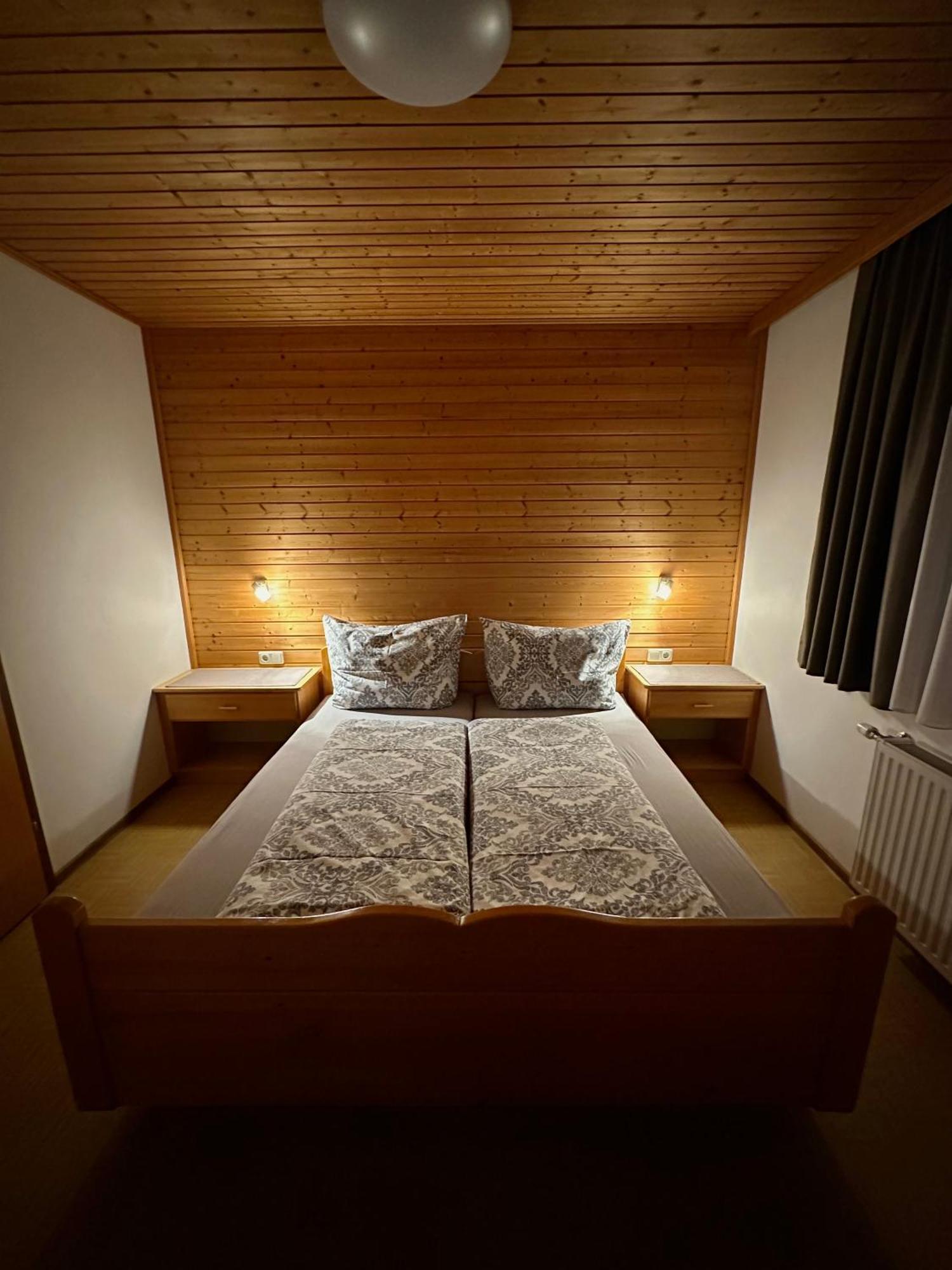 Haus Saxer Apartment Mieders Ngoại thất bức ảnh