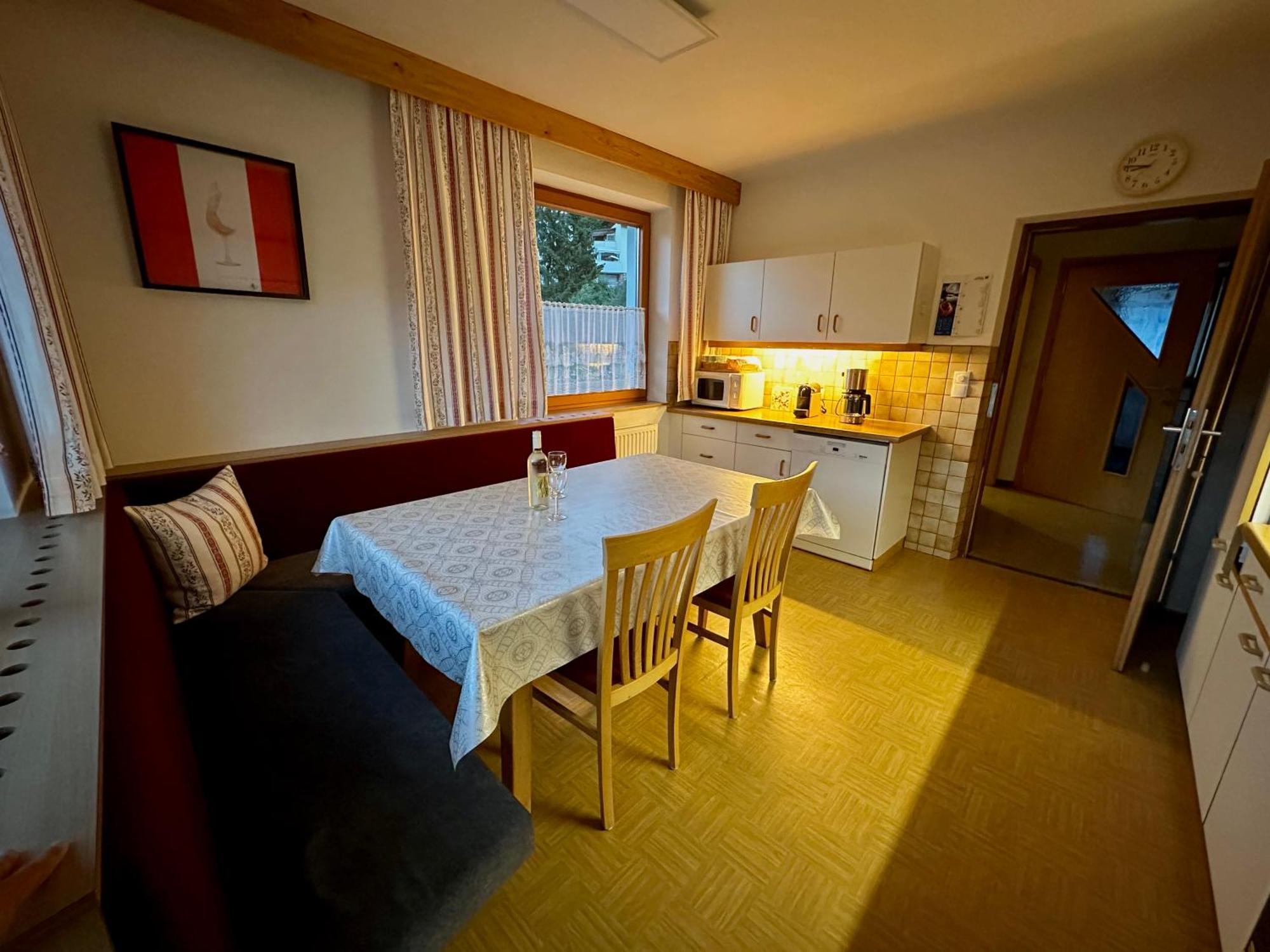 Haus Saxer Apartment Mieders Ngoại thất bức ảnh