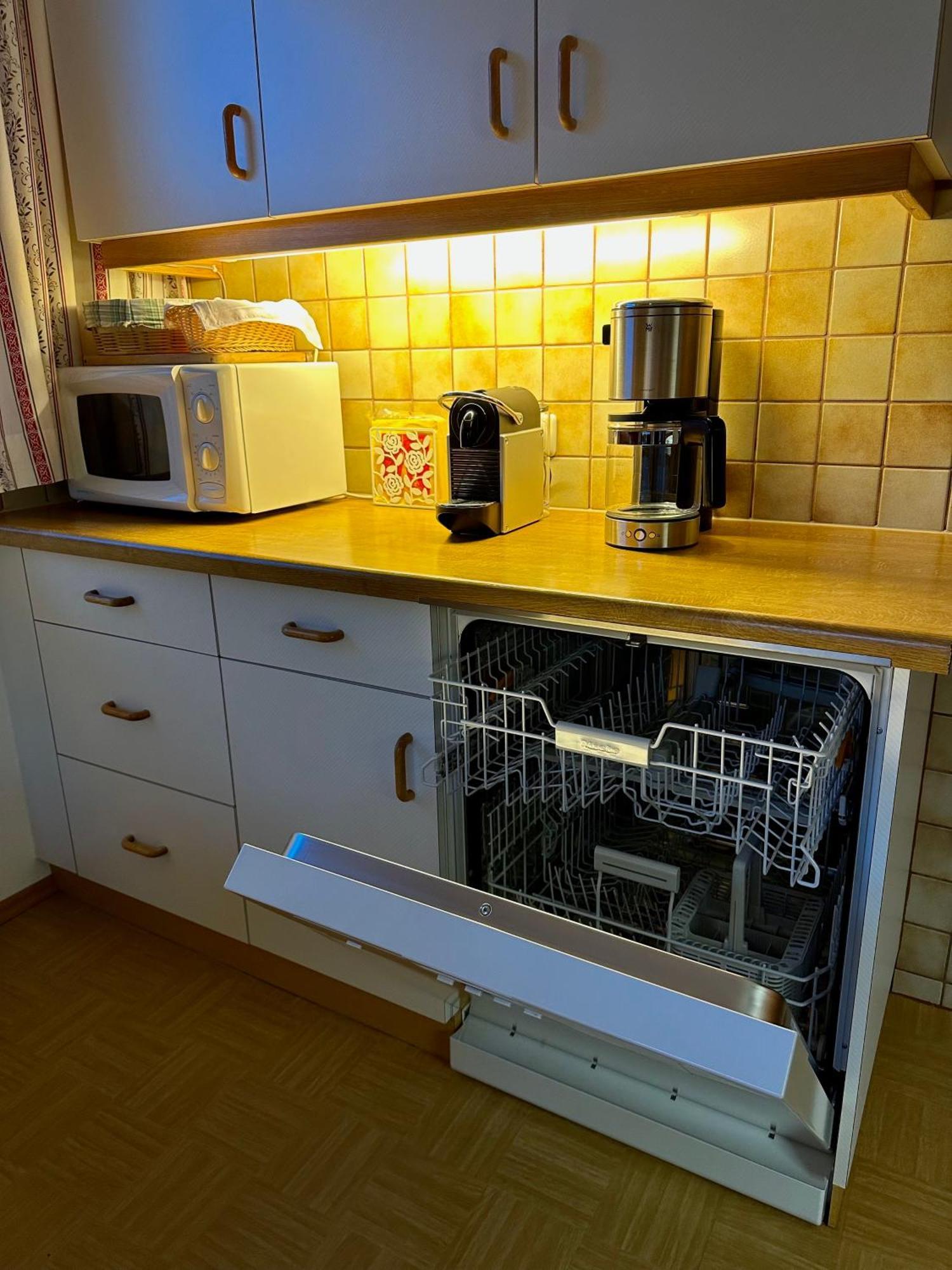 Haus Saxer Apartment Mieders Ngoại thất bức ảnh