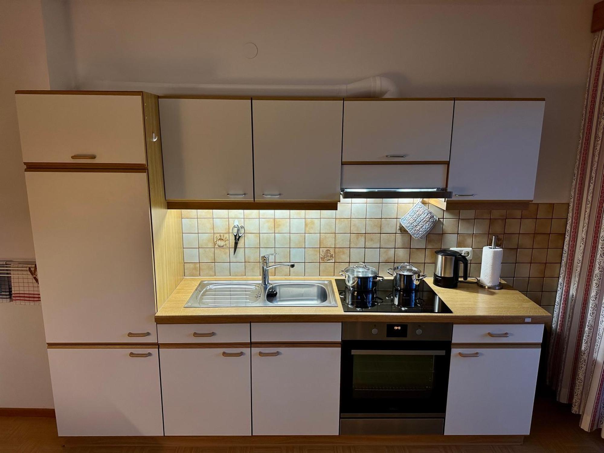 Haus Saxer Apartment Mieders Ngoại thất bức ảnh
